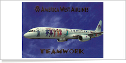 America West Airlines Boeing B.757-2S7 N902AW