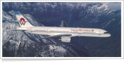 America West Airlines Boeing B.757-225 N907AW