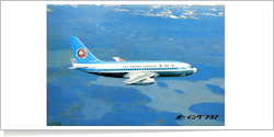 All Nippon Airways Boeing B.737-281 JA8417