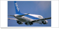 All Nippon Airways Boeing B.767-281 JA8481
