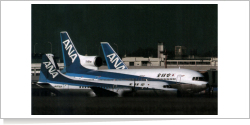 All Nippon Airways Lockheed L-1011-1 TriStar reg unk