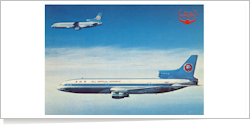 All Nippon Airways Lockheed L-1011-1 TriStar JA8501