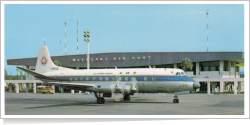 All Nippon Airways Vickers Viscount 828 JA8208