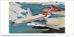 Ansett-ANA Boeing B.727-77 VH-RME