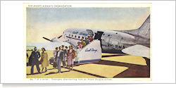 Ansett Airways Douglas DC-3 (C-47-DL) VH-RMA