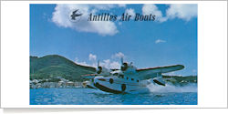 Antilles Air Boats Grumman G-21A Goose reg unk