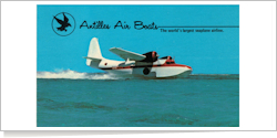 Antilles Air Boats Grumman G-73 Mallard N83781
