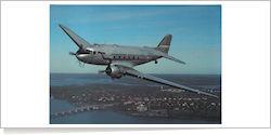 SAS Douglas DC-3 (C-47A-DL) SE-CFP