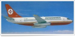 Aviogenex Boeing B.737-2K3 YU-ANP