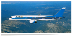 El Al Israel Airlines Boeing B.757-258 4X-EBL