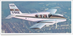 Thurston Aviation Piper PA-23-250 Aztec G-BADE