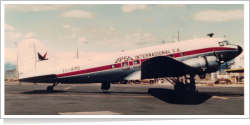 APSA Douglas DC-3 (C-53-DO) TI-AMS