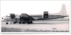 ARCO Bermuda Douglas DC-7C/F VR-BCT