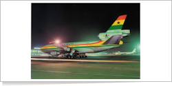 Ghana Airways McDonnell Douglas DC-10-30 9G-ANA