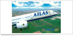 Atlas Jet International Airways Boeing B.757-2G5 TC-OGC