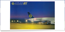 Atlas Jet International Airways Boeing B.757-225 TC-OGB