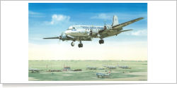 KLM Royal Dutch Airlines Douglas DC-4 (C-54A-DO) PH-TAB