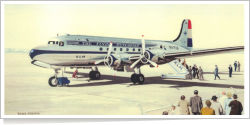 KLM Royal Dutch Airlines Douglas DC-4 (C-54A-DO) PH-TLK
