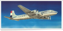 KLM Royal Dutch Airlines Douglas DC-6B PH-TFI