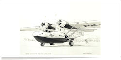 KLM Royal Dutch Airlines Consolidated Aircraft PBY-5A Catalina PK-CPA