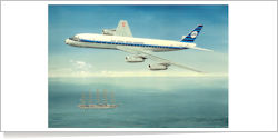 KLM Royal Dutch Airlines McDonnell Douglas DC-8F-55 PH-DCS