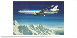 KLM Royal Dutch Airlines McDonnell Douglas MD-11P PH-KCA
