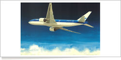 KLM Royal Dutch Airlines Boeing B.777-206 [ER] PH-BQA