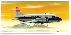 Aero-Transport Flugbetriebsgesellschaft Vickers Viking 1 OE-HAT