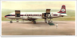 Martinair Holland Douglas DC-6A PH-MAM