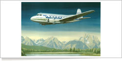 SAS Saab 90A-1 Scandia SE-BSL