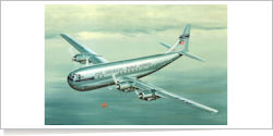 Pan American World Airways Boeing B.377-10-26 Stratocruiser N1030V