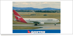 Qantas Boeing B.767-238 [ER] VH-EAJ
