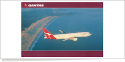 Qantas Boeing B.767-338 [ER] VH-OGF
