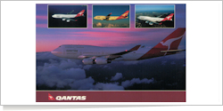Qantas Boeing B.747-438 VH-OJH