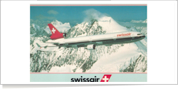 Swissair McDonnell Douglas MD-11P HB-IWE