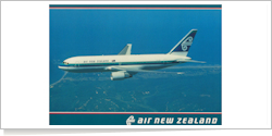 Air New Zealand Boeing B.767-219 [ER] ZK-NBA