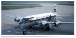 Aerovias de North America Douglas DC-4 (C-54) N37472