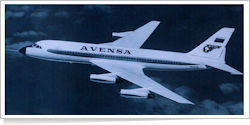 Avensa Convair CV-880-22-1 N803TW