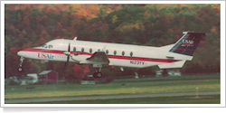 Florida Gulf Airlines Beechcraft (Beech) B-1900D UE-123