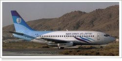 Pamir Airways Boeing B.737-232 YA-PIR