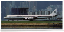 Southern Air Transport McDonnell Douglas DC-8-73F N873SJ