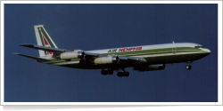 Air Memphis Boeing B.707-366C SU-AVZ