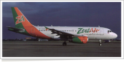 Zest Airways Airbus A-319-132 RP-C8990