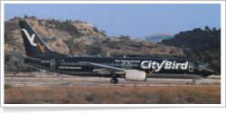 CityBird Boeing B.737-86Q OO-CYI