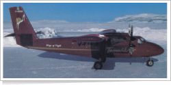 Tamalik Air de Havilland Canada DHC-6-100 Twin Otter C-GDQY