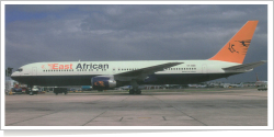 EastAfrican Boeing B.767-31A [ER] 5Y-QQQ