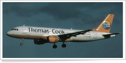 Thomas Cook Airlines Belgium Airbus A-320-212 D-AICA