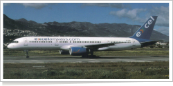 Excel Airways Boeing B.757-225 TF-ARD