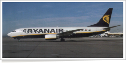 Ryanair Boeing B.737-8AS EI-DAO