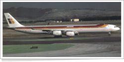 Iberia Airbus A-340-642 EC-IOB